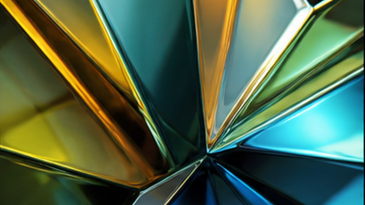 Colored Glass