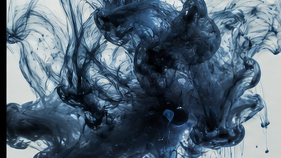 Flowing Ink