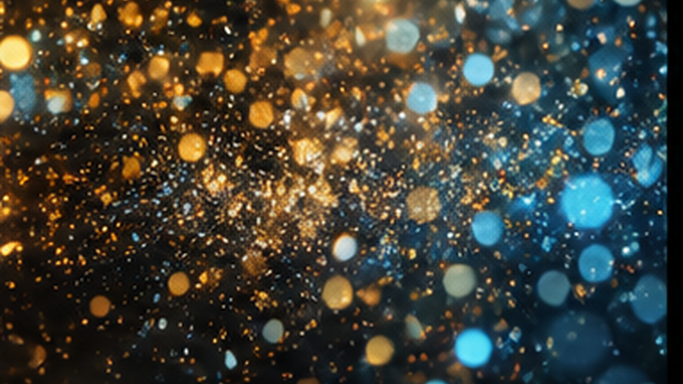 Luminous Particles