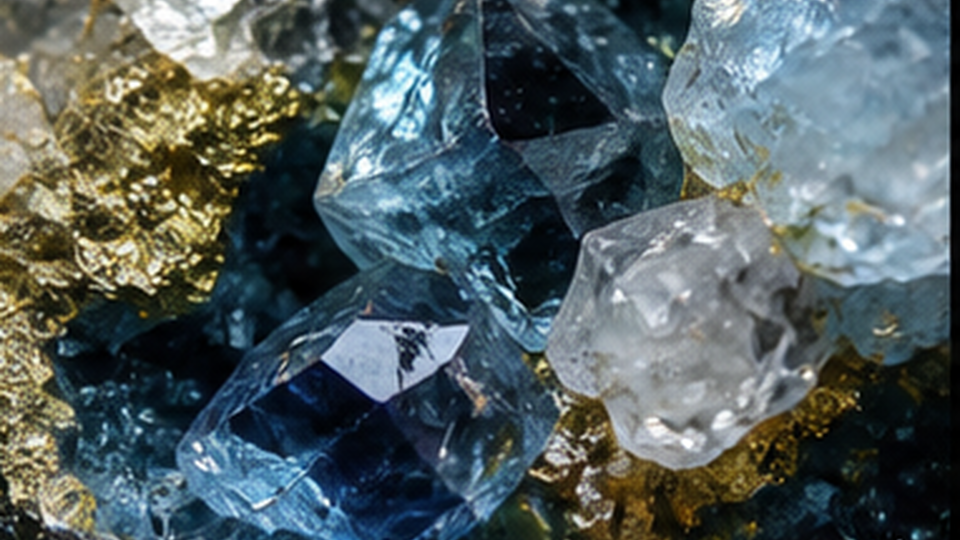 Macro Mineral