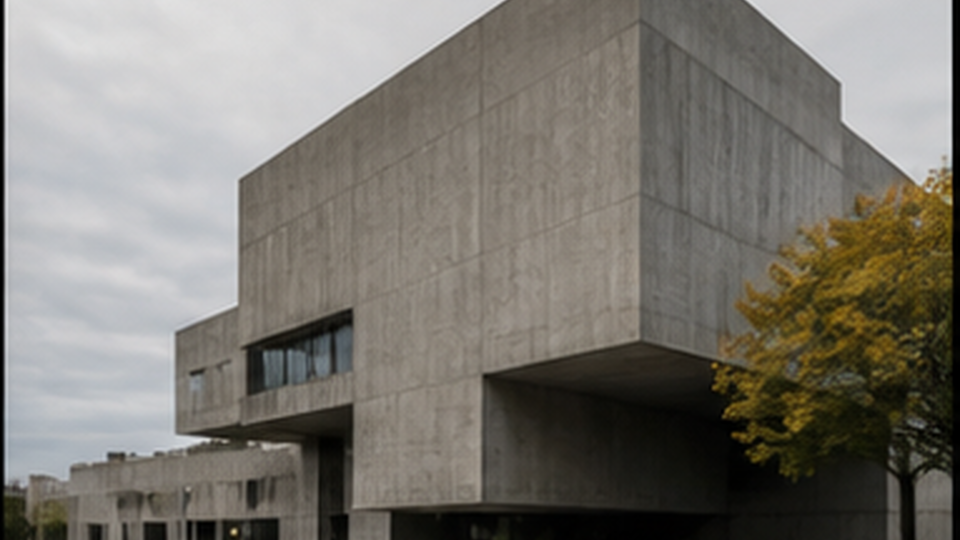 Brutalist Museum