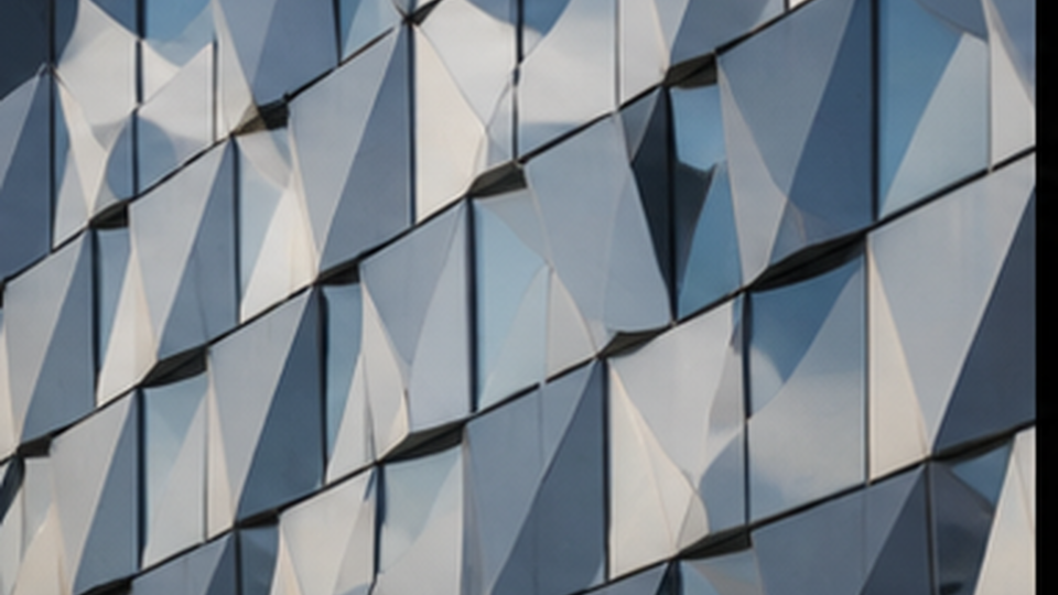 Geometric Facade