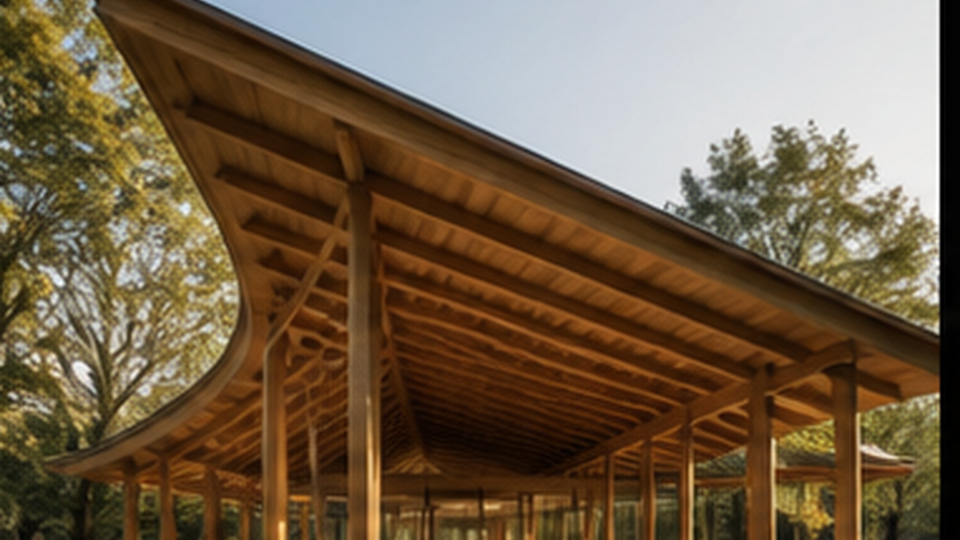 Timber Pavilion