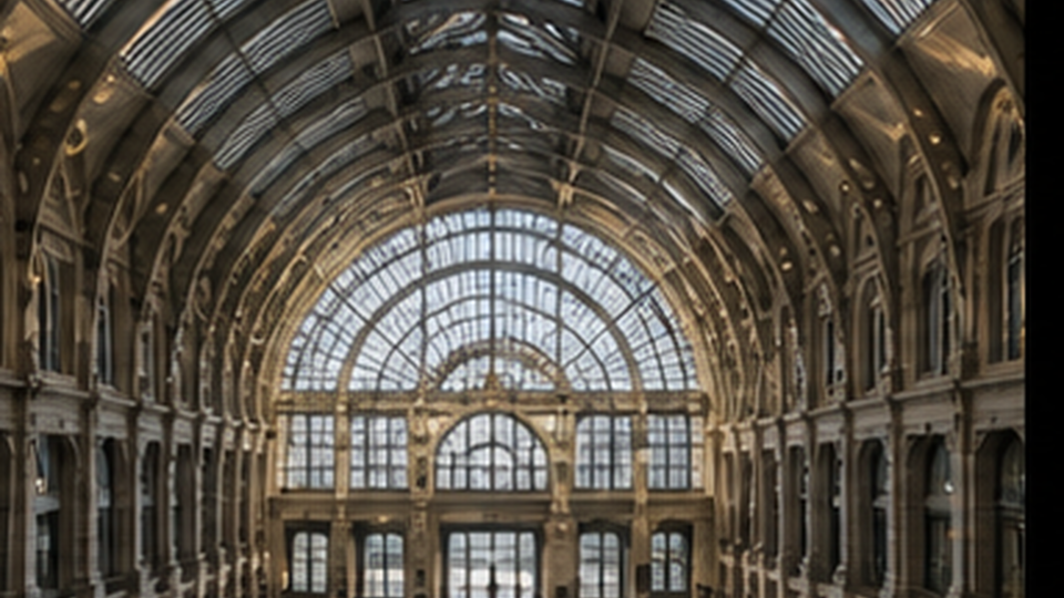 Vaulted Station