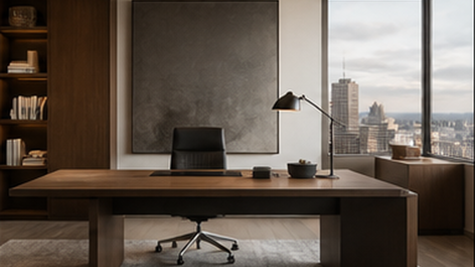 Executive Workspace