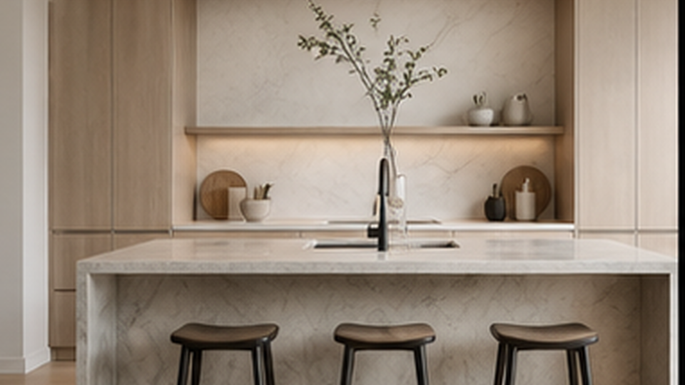 Minimalist Kitchen