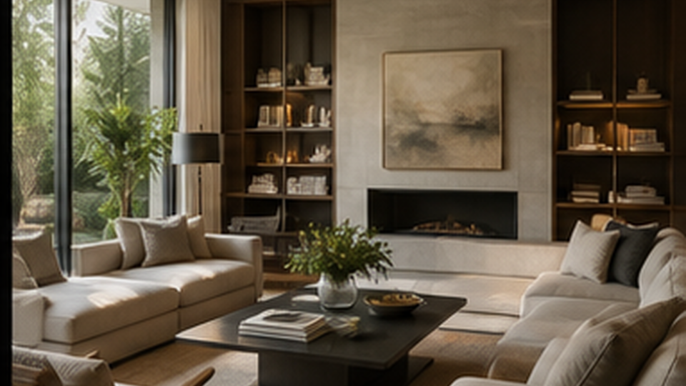 Modern Living Room