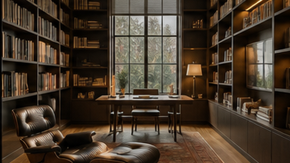Quiet Library