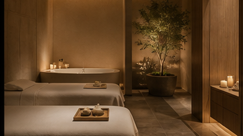 Spa Retreat