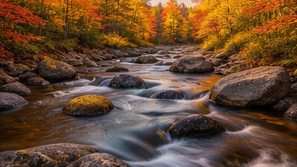 Autumn River