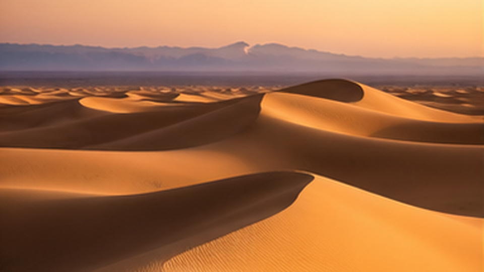 Desert Dunes