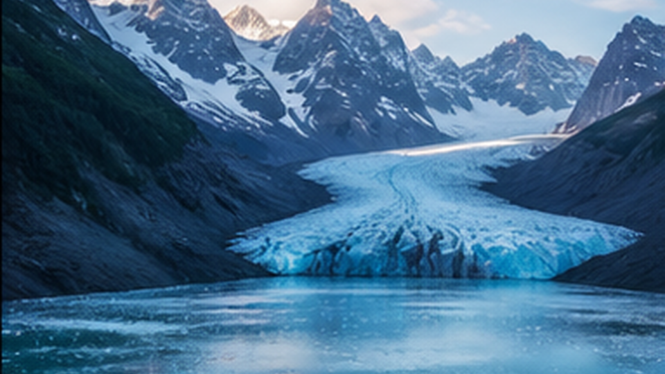 Glacier Valley