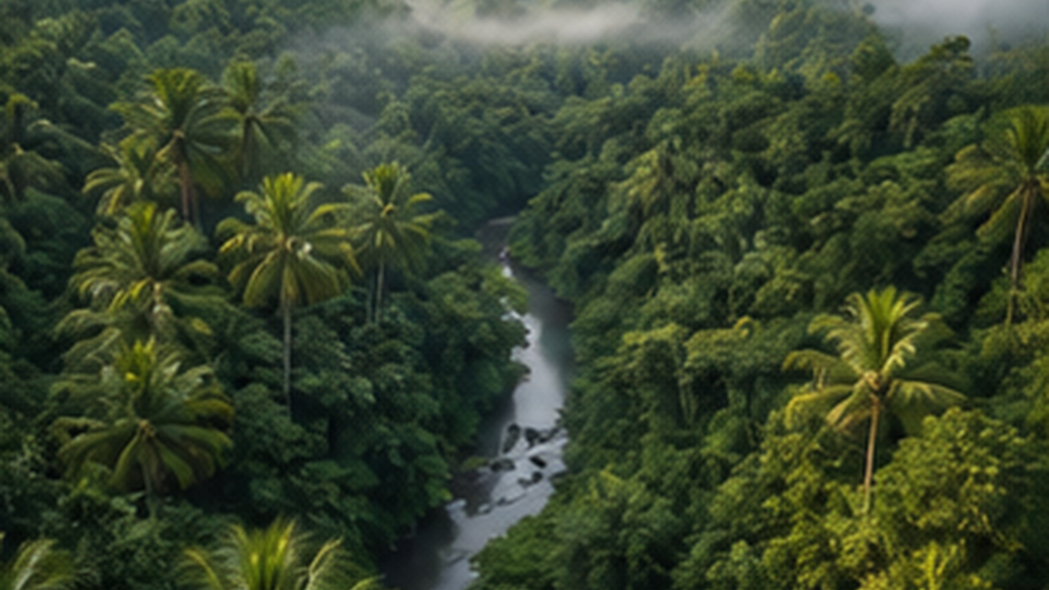 Tropical Canopy