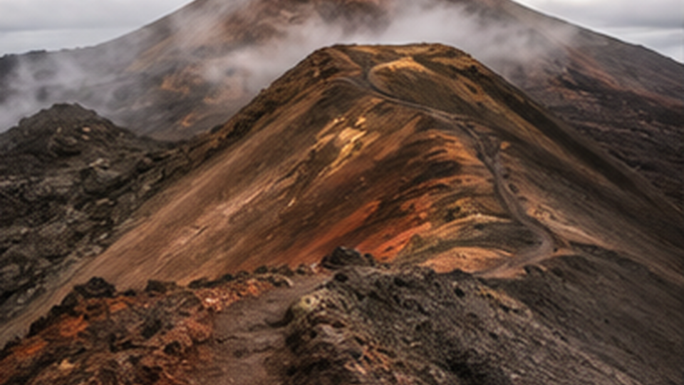 Volcanic Ridge