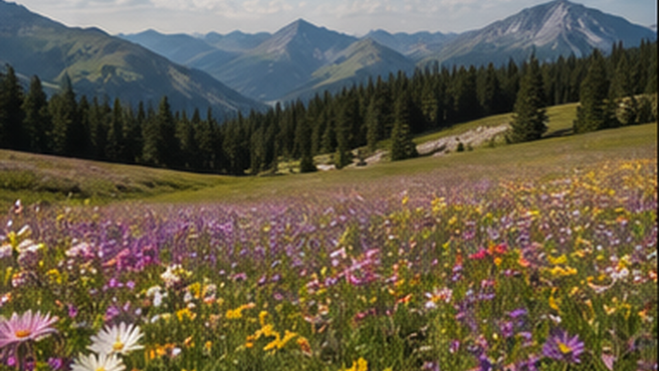 Wildflower Meadow
