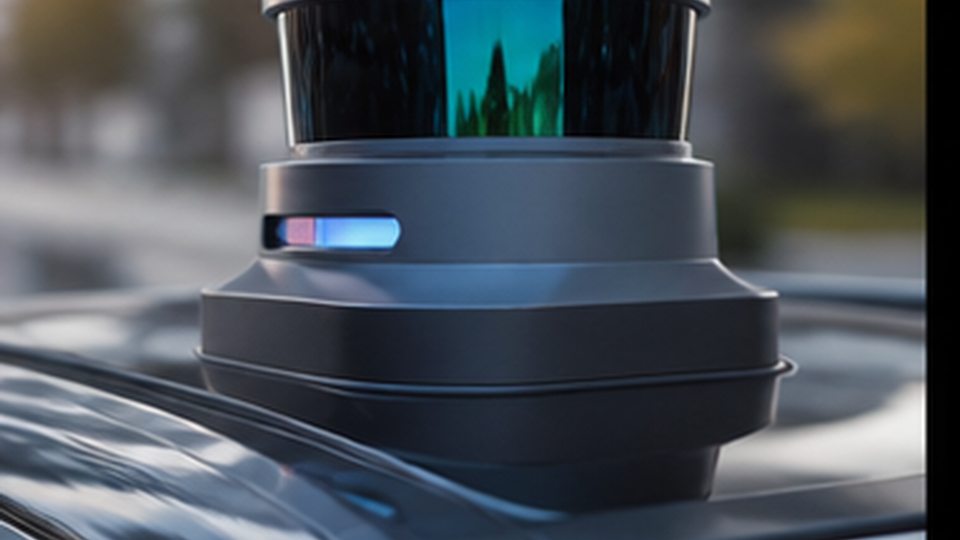 Autonomous Lidar