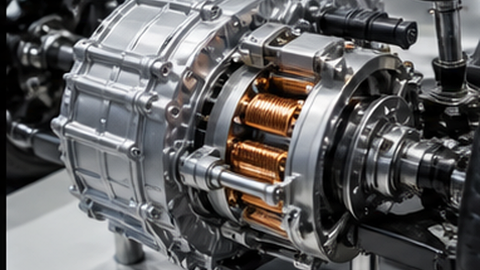 Electric Drivetrain