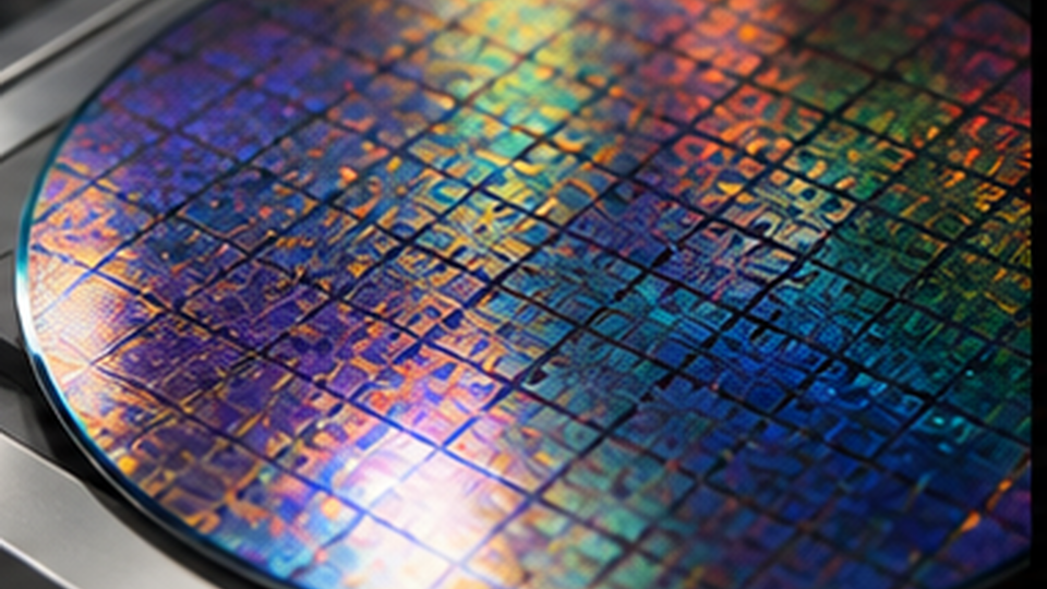 Semiconductor Wafer